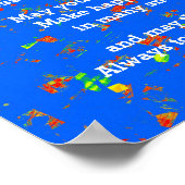 Native American Wisdom Quotes Poster (Hoek)