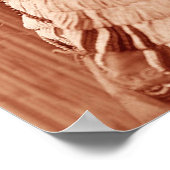 Native American Woman Poster (Hoek)