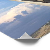 Native American Woman Statement Poster (Hoek)