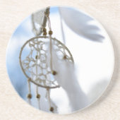 Native American Zandsteen Onderzetter (Voorkant)