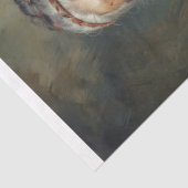 Native Americans Bewaarder van Wijsheid Decoupage Tissuepapier (Detail)