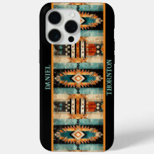 Native Amerikaans Aztec ontwerp gepersonaliseerd