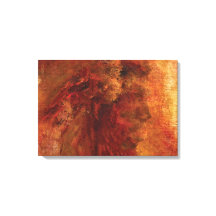 Native Amerikaanse Canvas Wrap Muur Decor