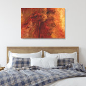 Native Amerikaanse Canvas Wrap Muur Decor Afdruk (Insitu (Slaapkamer))