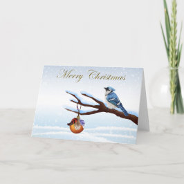 Native Amerikaanse Kerst Kaart