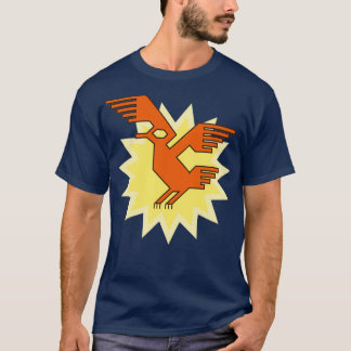 Native Andean Condor Bird T-shirt