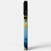 Native Art Memo: Culturele schoonheid Case-Mate iPhone Case (Achterkant / Links)