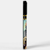 Native Art Memo: Culturele schoonheid Case-Mate iPhone Case (Achterkant / Rechts)