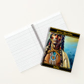 Native Art Memo: Culturele schoonheid Notitieboek (Binnen)