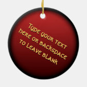 Native Art Ornament First Nations Keepsakes (Achterkant)