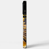 Native Art Planner: gedurfde patronen Case-Mate iPhone Case (Achterkant / Links)