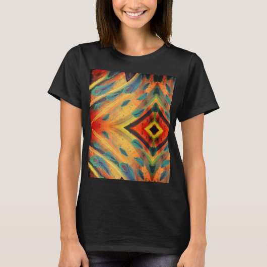 Native Art Shirt (Voorkant)