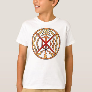 Native Art Shirt Kind Elements Tribal Sun Shirt