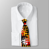 Native Art Stropdassen Tribal Spiritueel 4 Nations (Gebonden)
