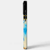 Native Art Tribal Elegance Case-Mate iPhone Case (Achterkant / Links)