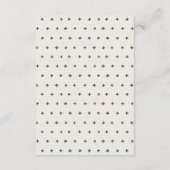 Native Banksia Waterverf Floral Wedding Reception Informatiekaartje (Achterkant)