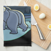 Native Beer Art Towel Polar Beer Tea Towel Theedoek (Quarter Fold)