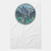 Native Beer Art Towel Polar Beer Tea Towel Theedoek (Verticaal)