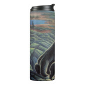 Native Beer Art Tumbler Mokken Polar Beer Drinkwar Thermosbeker (Gedraaid links)