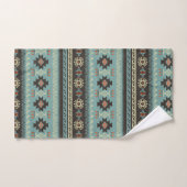 Native Blanket Pattern Bad Handdoek (Handdoek)
