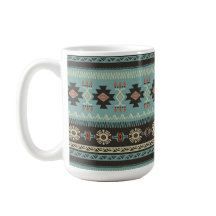 Native Blanket Pattern