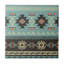 Native Blanket Pattern
