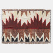 "Native Blaze" Deken (Voorkant)