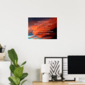 Native Blessings Poster (Thuiskantoor)