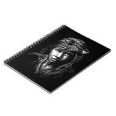 Native Boy ... Publicatieblad Notitieboek (Linkerzijde)