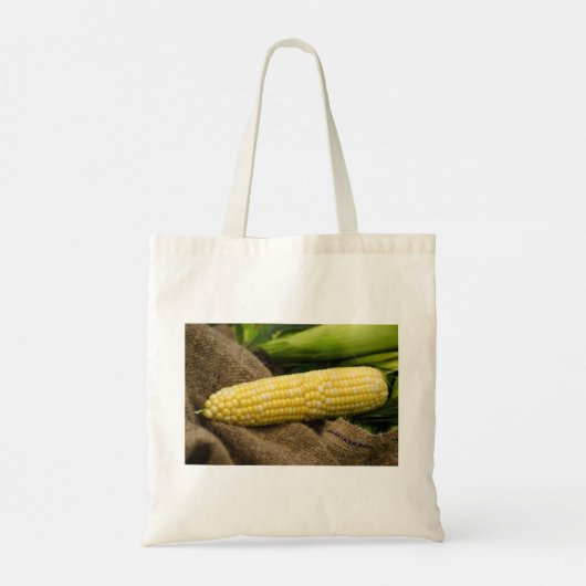 Native Corn Tote Bag (Achterkant)