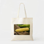 Native Corn Tote Bag (Voorkant)