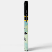 Native Craft: artistieke flair Case-Mate iPhone Case (Achterkant / Links)