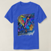 Native Dancer T-shirt (Design voorkant)