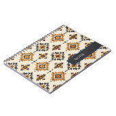 Native Design Personal Spiral Notitieboek (Linkerzijde)