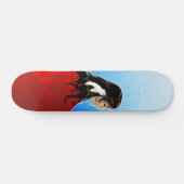 Native doether (Pro) Persoonlijk Skateboard (Horizontaal)