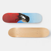 Native doether (Pro) Persoonlijk Skateboard (Horizontaal)