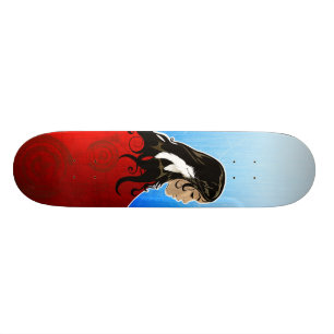 Native doether (Pro) Persoonlijk Skateboard