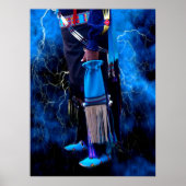 Native Dream poster (Voorkant)