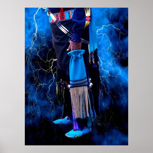 Native Dream poster (Voorkant)