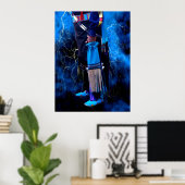 Native Dream poster (Thuiskantoor)