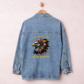 Native Eagle Denim Jacket (Hangar)