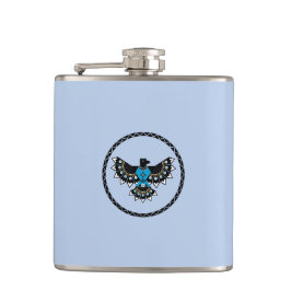 Native Eagle Heupfles