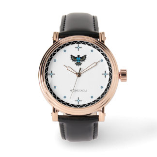 Native Eagle Watch Horloge