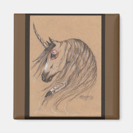 Native Eenhoorn Magnet