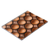 Native-eitlot Notitieboek (Linkerzijde)