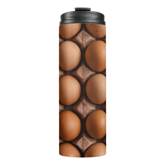 Native-eitlot Thermosbeker (Voorkant)