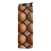 Native-eitlot Thermosbeker (Gedraaid links)