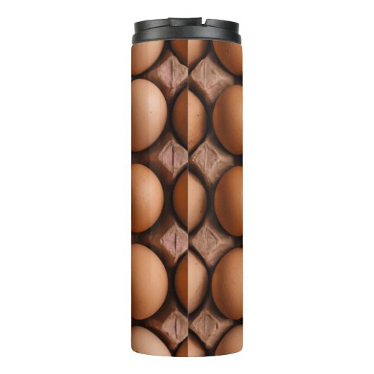 Native-eitlot Thermosbeker (Achterkant)