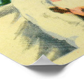 Native Eskimo Girls in AlaskaState Poster (Hoek)