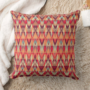 Native Fire 20x20 Worpkussen Kussen